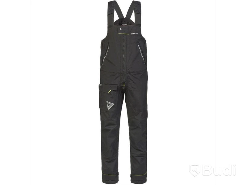 Offshorebyxor Musto, BR2 trousers 2.0, 82086, stl. XXL, svart